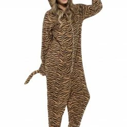 Smiffys Male Costumes Tiger Costume