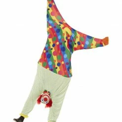 Smiffys Clown, Upside Down