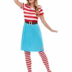Smiffys Where's Wally? Wenda Cutie