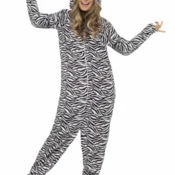 Smiffys Zebra Costume
