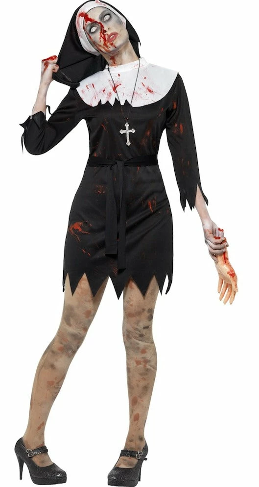 Smiffys Zombie, Sister 1 Smiffys Zombie, Sister