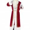 Smiffys Santa Cloak, Deluxe Male Costumes