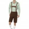 Smiffys Male Costumes Alpine Bavarian