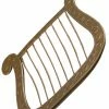 Bristol Cartoon, Film & TV Angel Harp, Gold