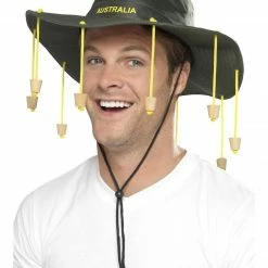 Smiffys Australian Hat