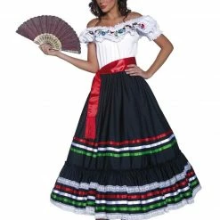 Smiffys Sexy Senorita Costume