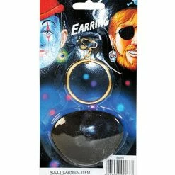 Bristol Pirate Eyepatch & Earring Jewellery & Bling