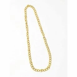 Bristol 1980's & 90's Gold Chain, 100cm