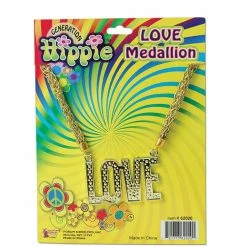 Bristol Love Necklace 1960's & 70's