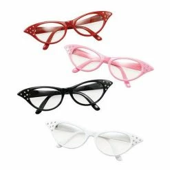 Bristol 1960's & 70's 50s Female Glasses