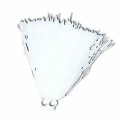 Bristol Pom Pom's, Jumbo White