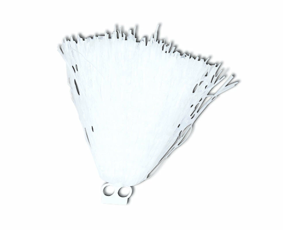 Bristol Pom Pom's, Jumbo White 1 Bristol Pom Pom's, Jumbo White