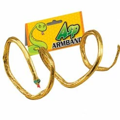 Bristol Egyptian Snake Armband