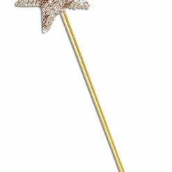 Bristol Wand, Sequin Gold