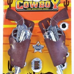 Bristol Weapons & Armour Cowboy Gun's & Holster