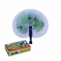 Bristol Chinese Paper Fans Boas, Fans & Parasols