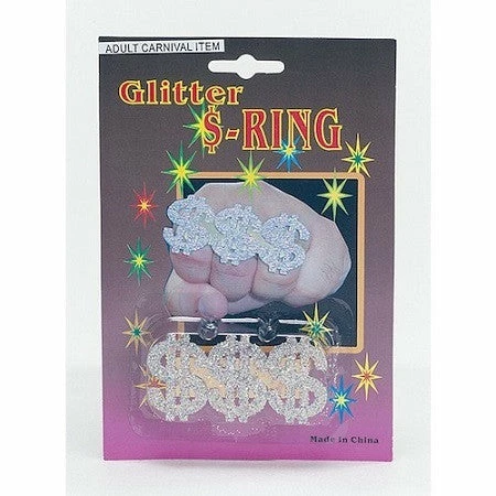 Bristol Dollar Ring 1980's & 90's 1 Bristol Dollar Ring 1980's & 90's