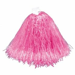 Bristol Pom Pom's, Jumbo Pink Pom-Poms