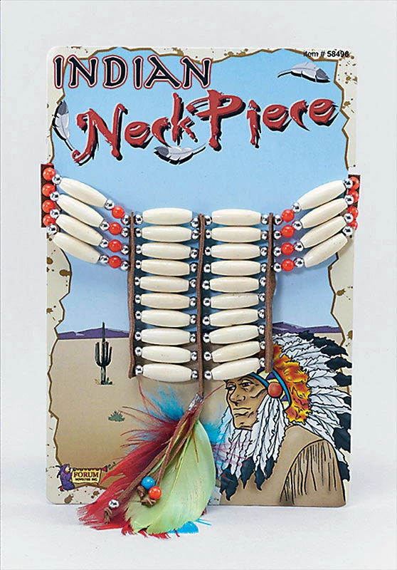 Bristol Wild West Indian Necklace 1 Bristol Wild West Indian Necklace