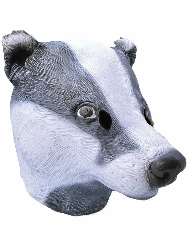 Bristol Badger Mask 1 Bristol Badger Mask