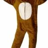 Smiffys Male Costumes Bear Costume