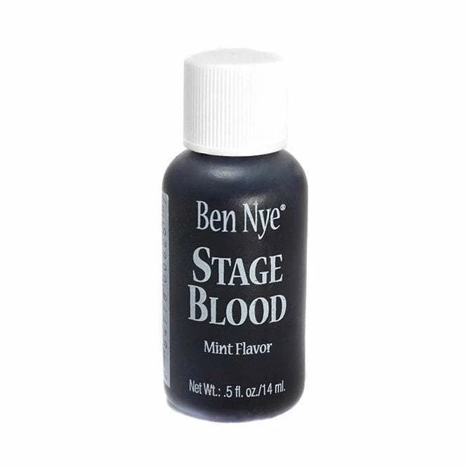 Ben Nye, Blood Stage Mint 0.5oz 1 Ben Nye, Blood Stage Mint 0.5oz