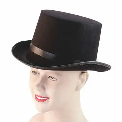 Bristol Top Hat, Felt