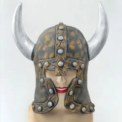 Bristol Warrior Helmet Viking