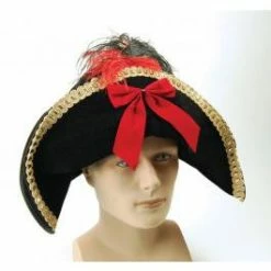 Bristol Pirate Lady Hat