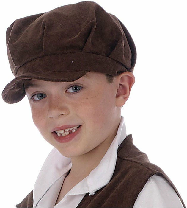 Bristol Victorian Urchin Hat 1 Bristol Victorian Urchin Hat