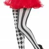 Smiffys Harlequin Tights