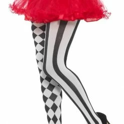 Smiffys Harlequin Tights