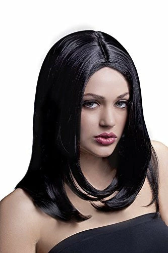 Smiffys Fever Sophia, Black 1 Smiffys Fever Sophia, Black