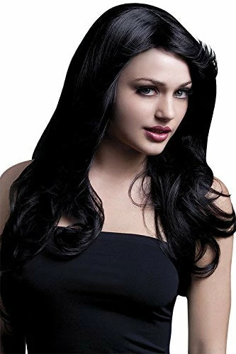 Smiffys Womens Fever Nicole, Black 1 Smiffys Womens Fever Nicole, Black