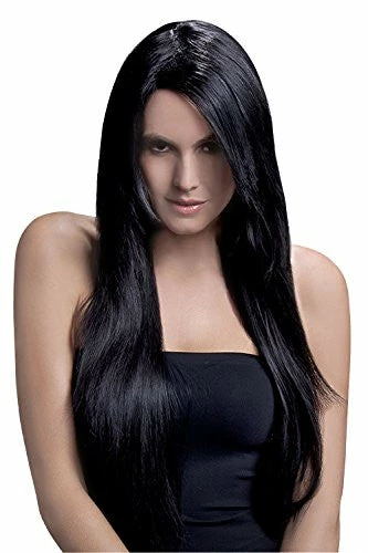 Smiffys Fever Amber, Black 1 Smiffys Fever Amber, Black