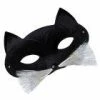 Bristol Cat Mask Black