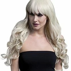 Smiffys Fever Isabelle, Blonde