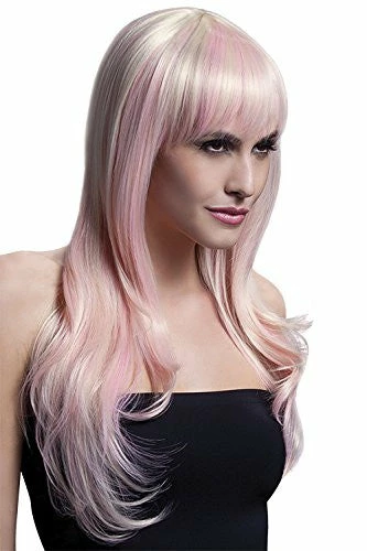 Smiffys Fever Sienna, Blonde Candy 1 Smiffys Fever Sienna, Blonde Candy