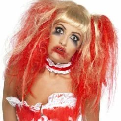 Smiffys Blood Drip Wig