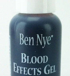 Ben Nye Effect Gel, Blood 1oz
