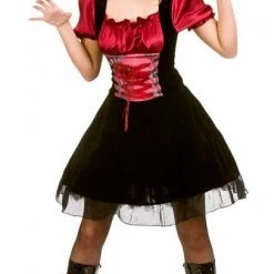 Wicked Bloodlust Vamp Female Costumes