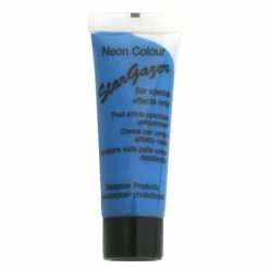 Star Gazer Special Effect Paint, Neon Blue UV & Neon