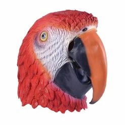 Bristol Animal Masks Full Overhead Parrot Mask