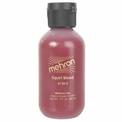 Mehron, Squirt Blood, Bright 2oz