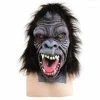 Bristol Gorilla Overhead Animal Masks Full Overhead