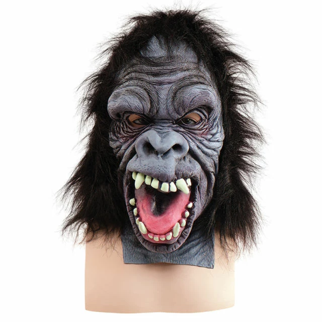 Bristol Gorilla Overhead Animal Masks Full Overhead 1 Bristol Gorilla Overhead Animal Masks Full Overhead