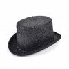 Bristol Circus Black Top Hat