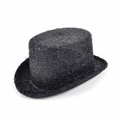 Bristol Circus Black Top Hat