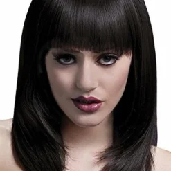 Smiffys Womens Fever Tanja, Brown