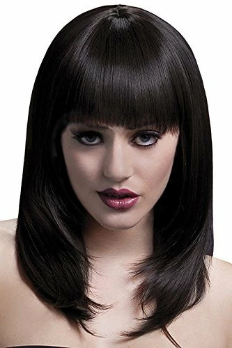 Smiffys Womens Fever Tanja, Brown 1 Smiffys Womens Fever Tanja, Brown